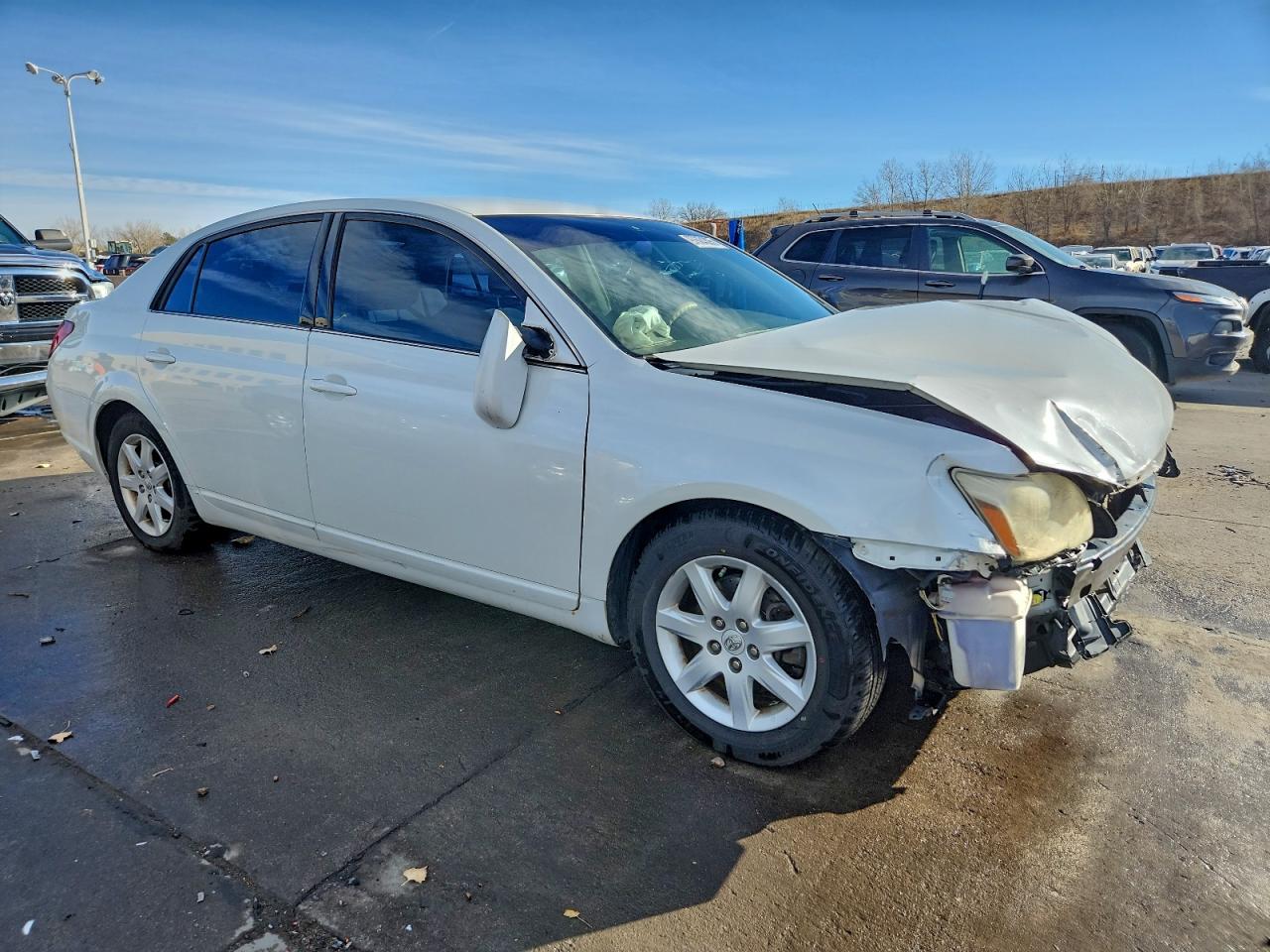 2006 TOYOTA AVALON XL photo 7