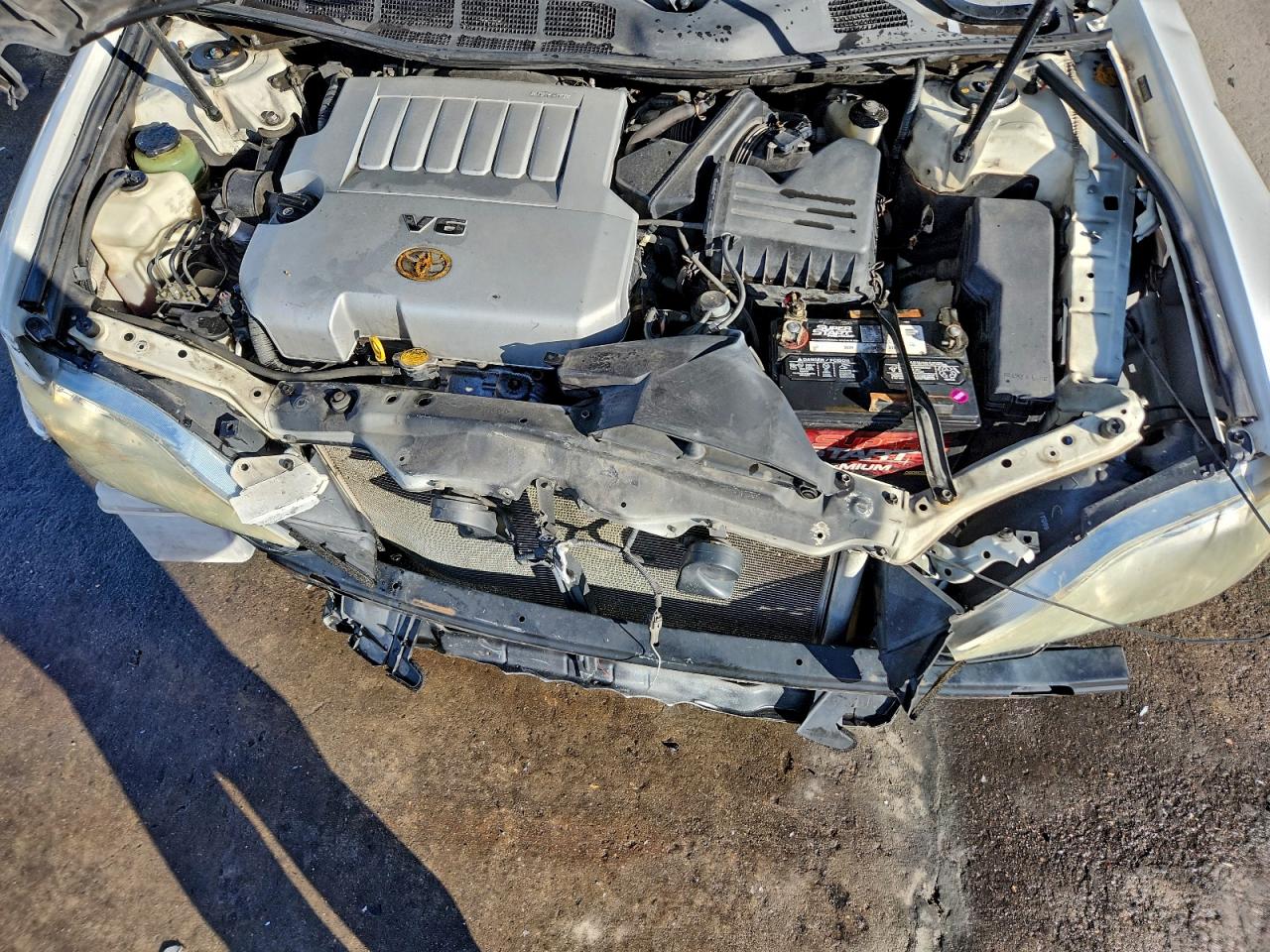2006 TOYOTA AVALON XL photo 21