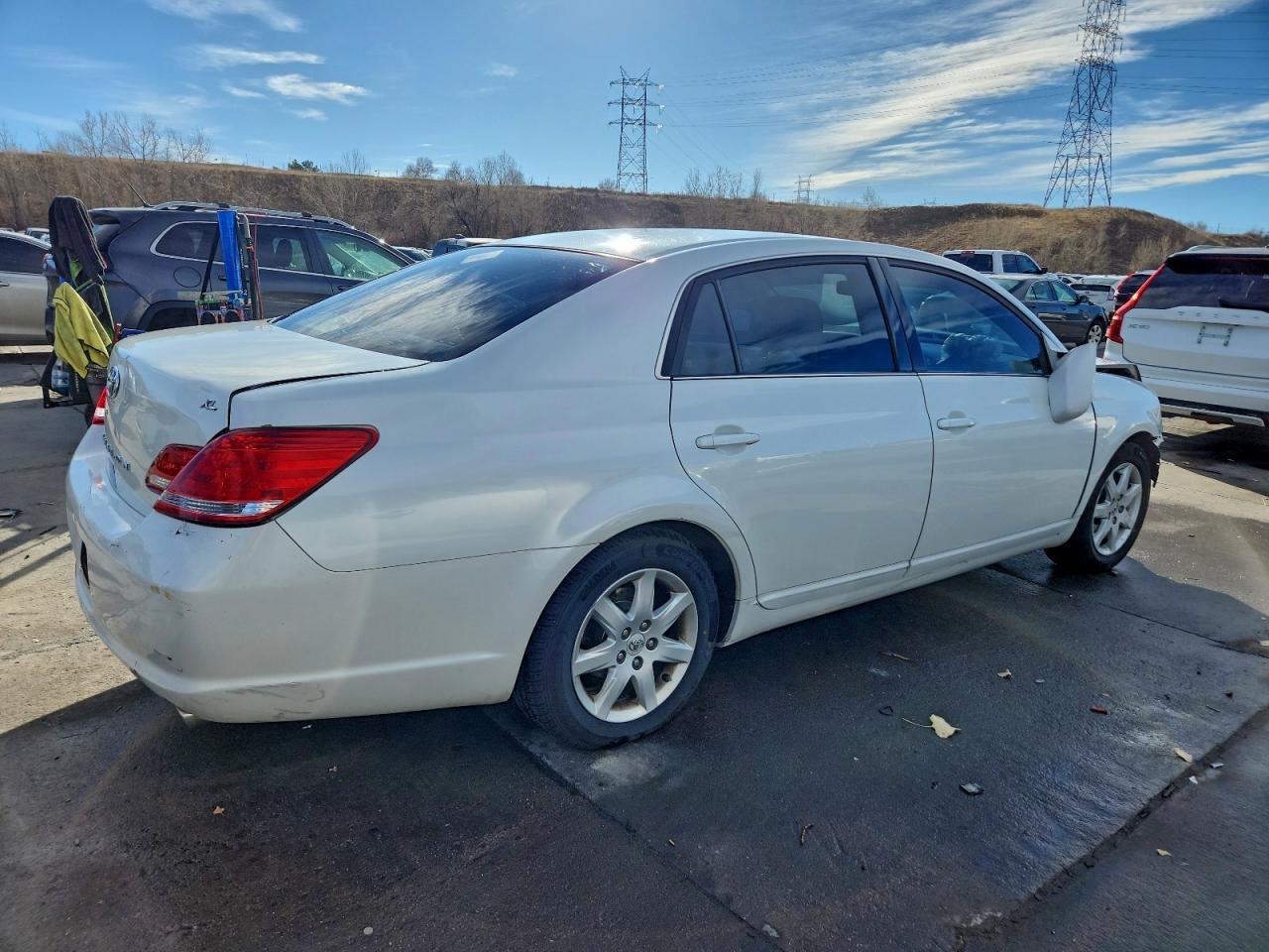 2006 TOYOTA AVALON XL photo 5