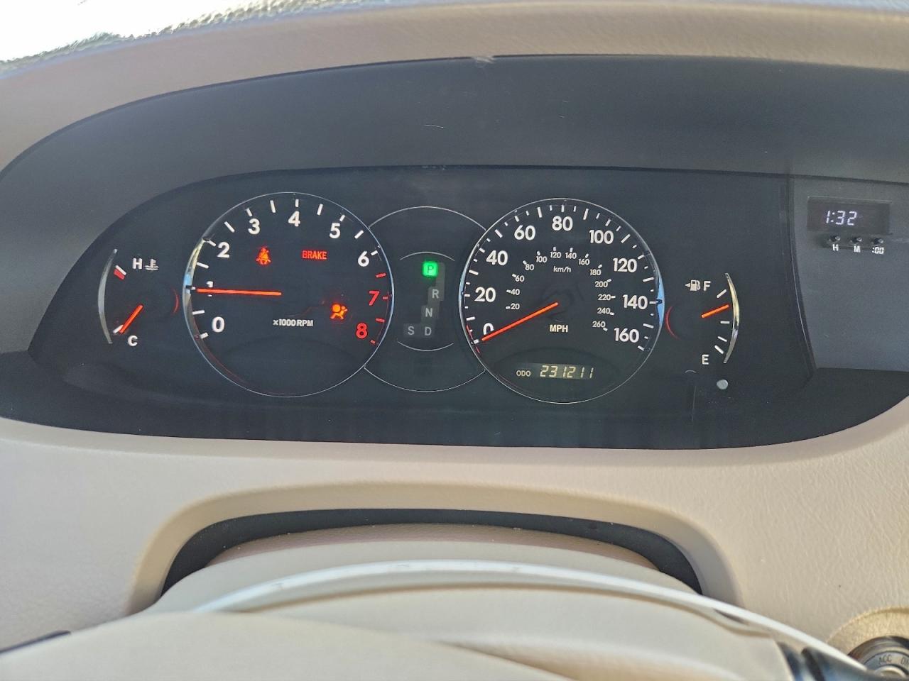 2006 TOYOTA AVALON XL photo 17