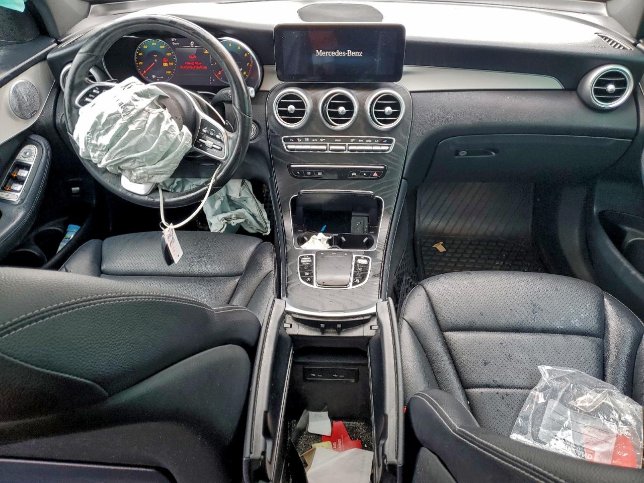 2020 MERCEDES-BENZ GLC 300 4MATIC photo 8