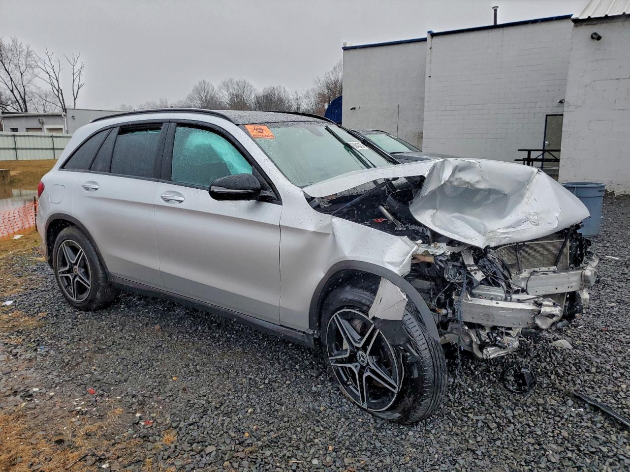 2020 MERCEDES-BENZ GLC 300 4MATIC photo 4