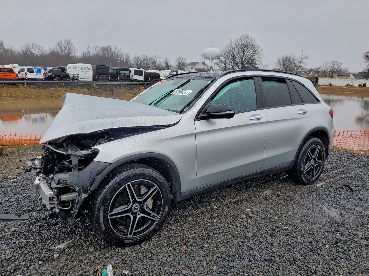 2020 MERCEDES-BENZ GLC