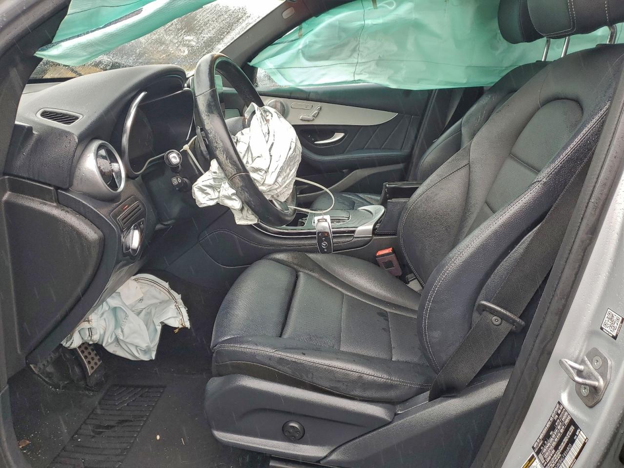 2020 MERCEDES-BENZ GLC 300 4MATIC photo 7