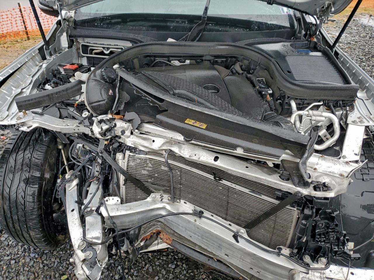 2020 MERCEDES-BENZ GLC 300 4MATIC photo 12