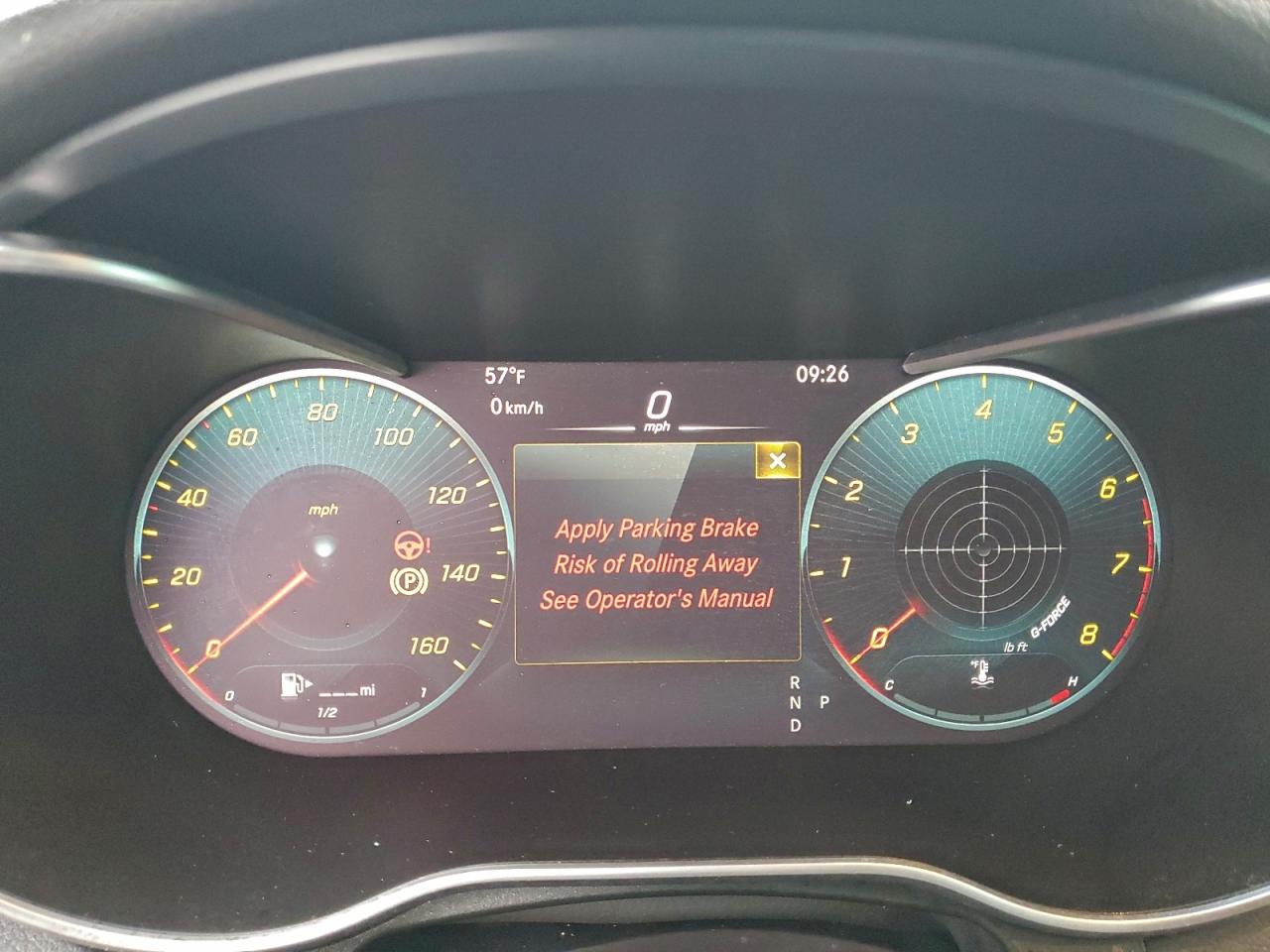 2020 MERCEDES-BENZ GLC 300 4MATIC photo 9