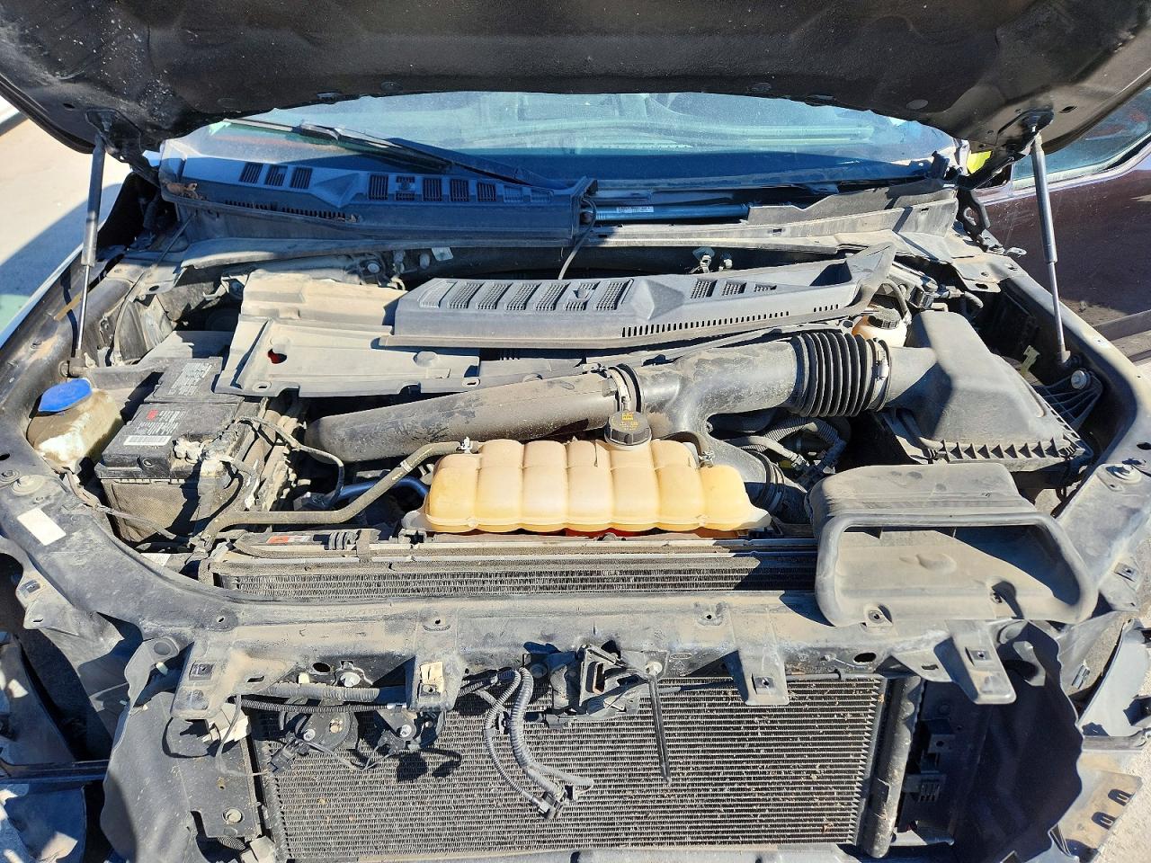 2018 FORD F150 SUPERCREW photo 23