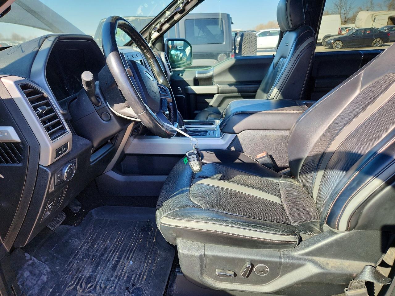 2018 FORD F150 SUPERCREW photo 13