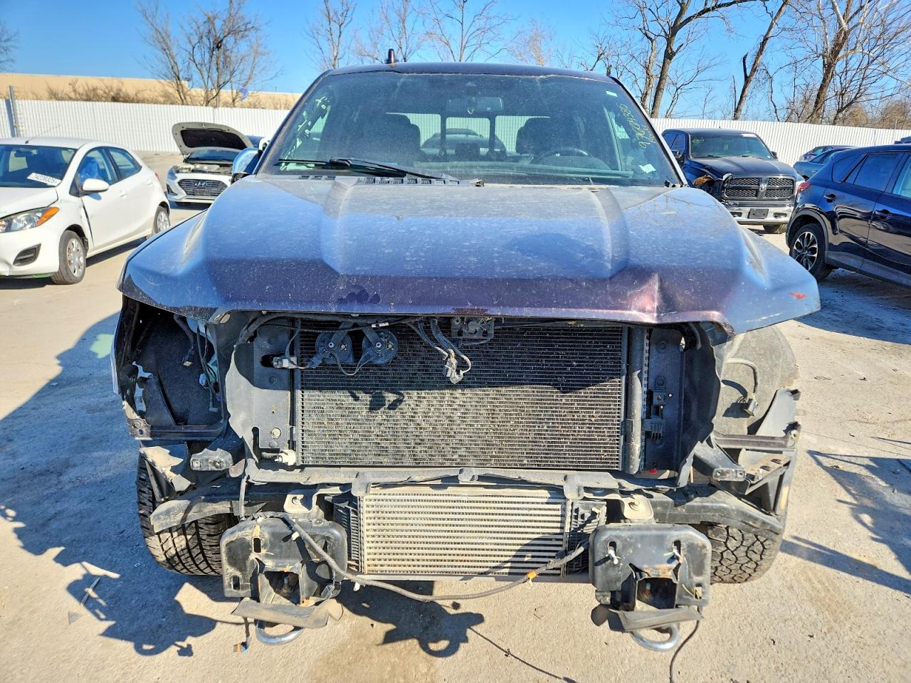 2018 FORD F150 SUPERCREW photo 9