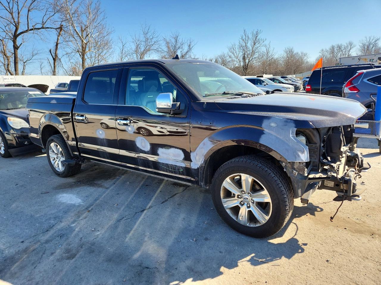 2018 FORD F150 SUPERCREW photo 7