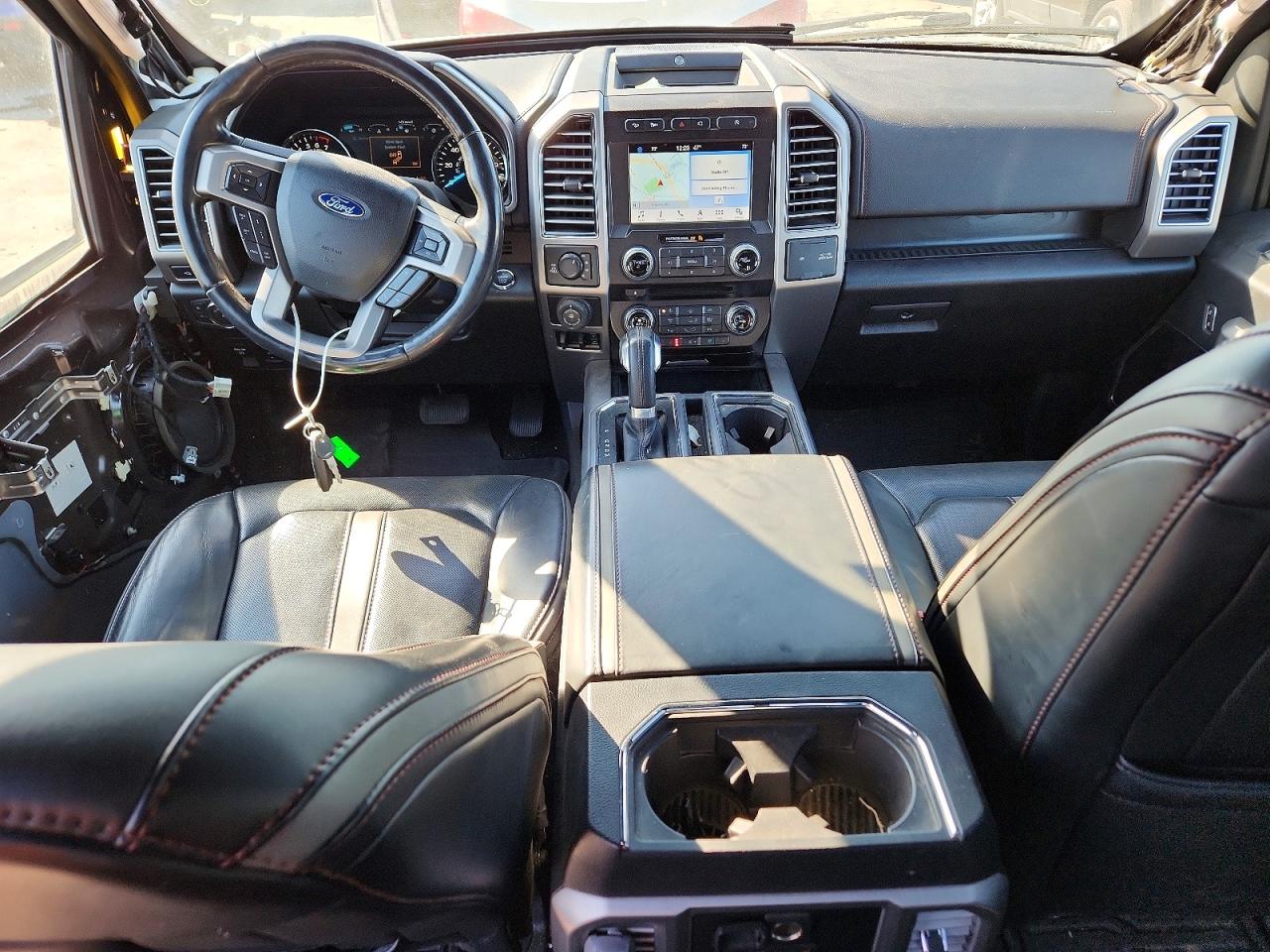 2018 FORD F150 SUPERCREW photo 15