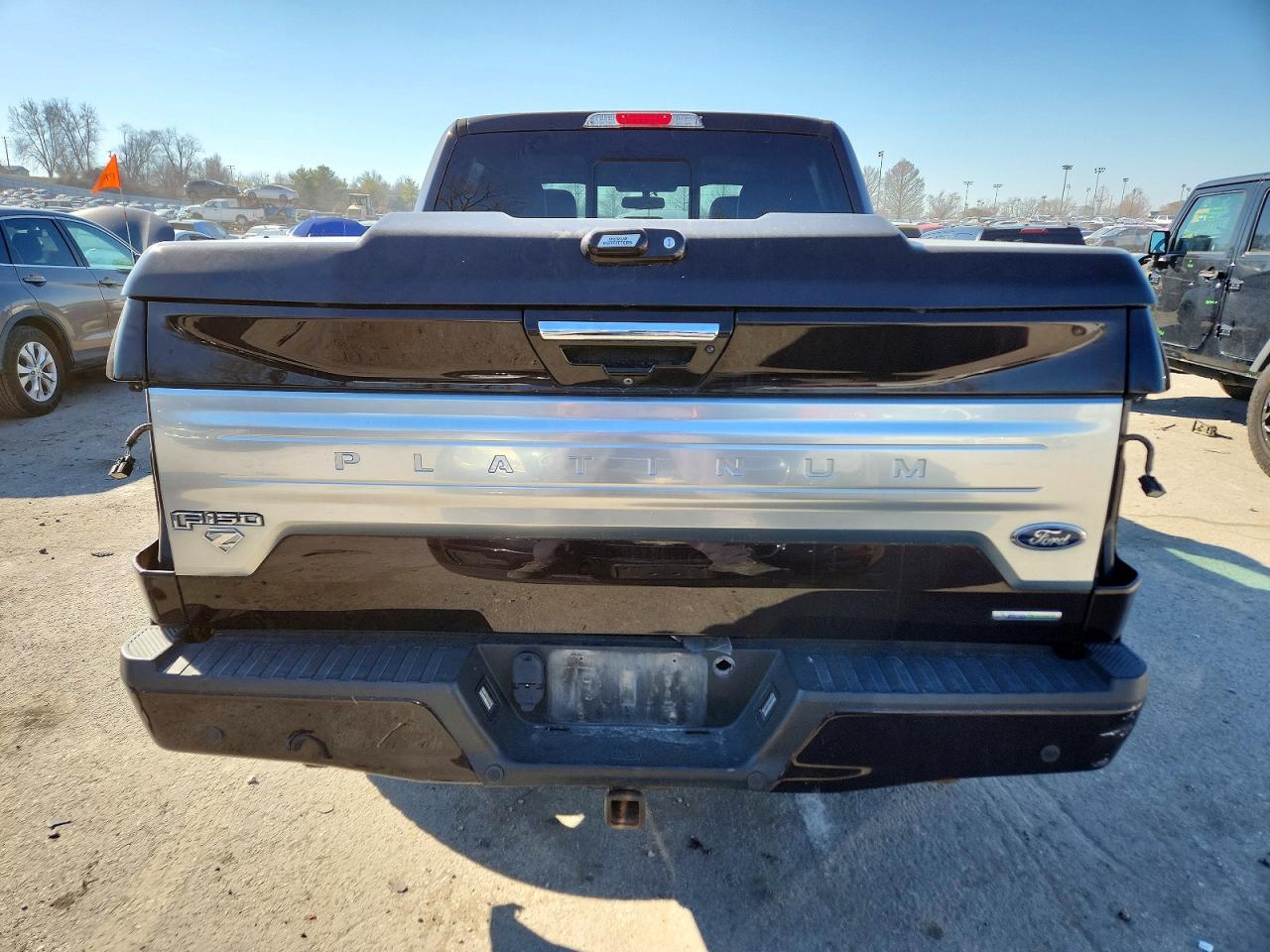 2018 FORD F150 SUPERCREW photo 11