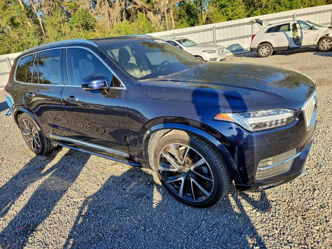2019 VOLVO XC90 T6 INSCRIPTION photo 4