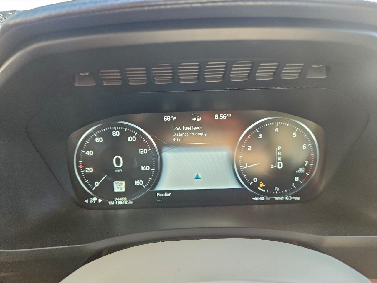 2019 VOLVO XC90 T6 INSCRIPTION photo 9