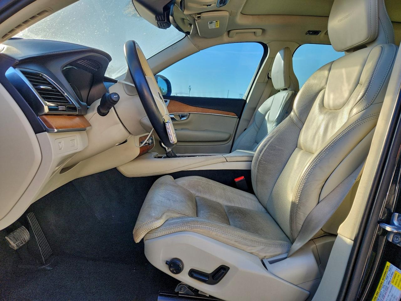 2019 VOLVO XC90 T6 INSCRIPTION photo 7