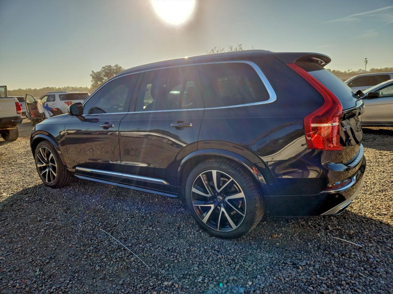 2019 VOLVO XC90 T6 INSCRIPTION photo 2