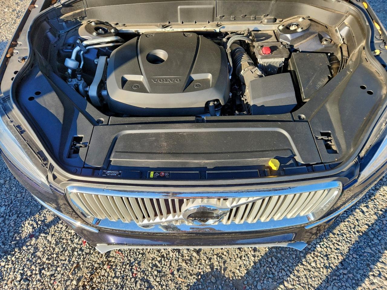 2019 VOLVO XC90 T6 INSCRIPTION photo 11
