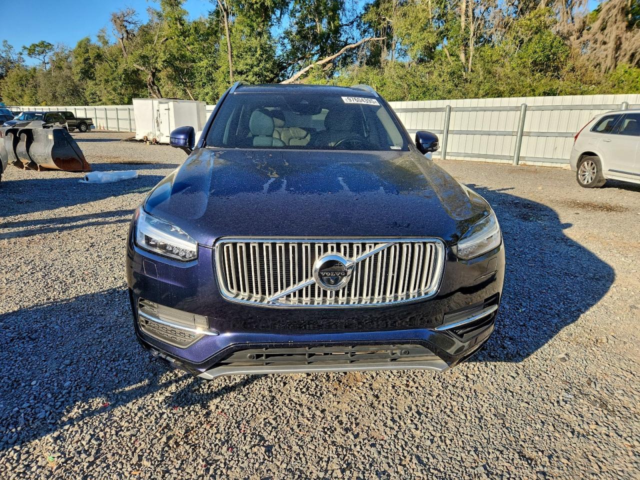 2019 VOLVO XC90 T6 INSCRIPTION photo 5