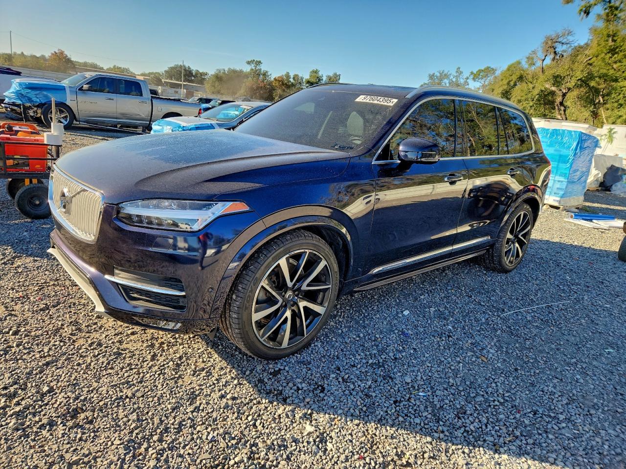 2019 VOLVO XC90