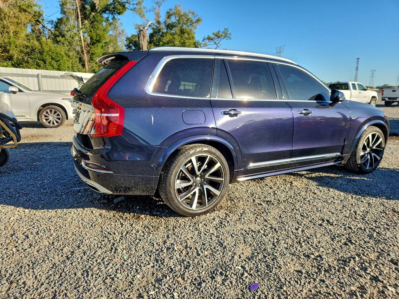 2019 VOLVO XC90 T6 INSCRIPTION photo 3