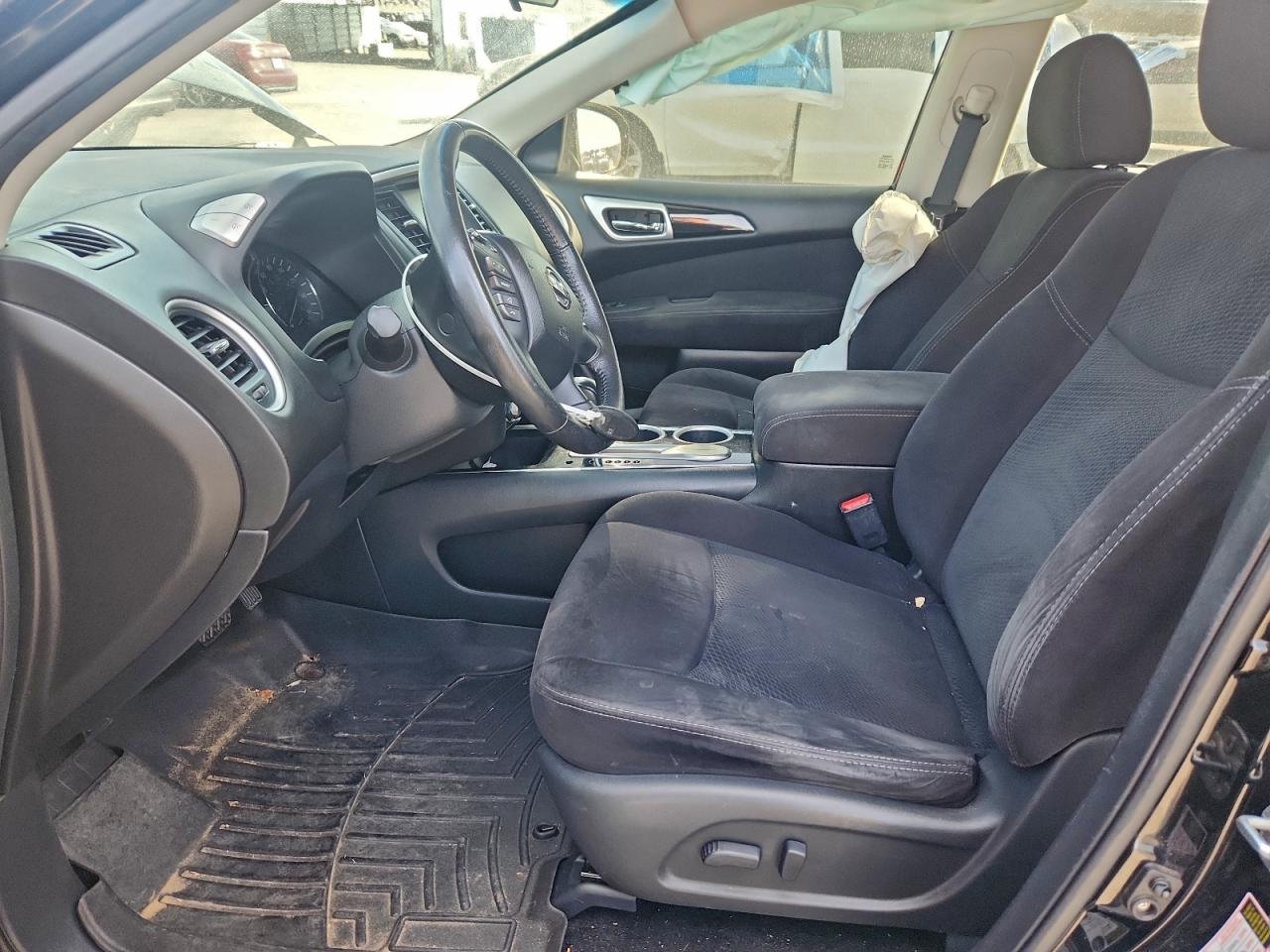 2013 NISSAN PATHFINDER S photo 7
