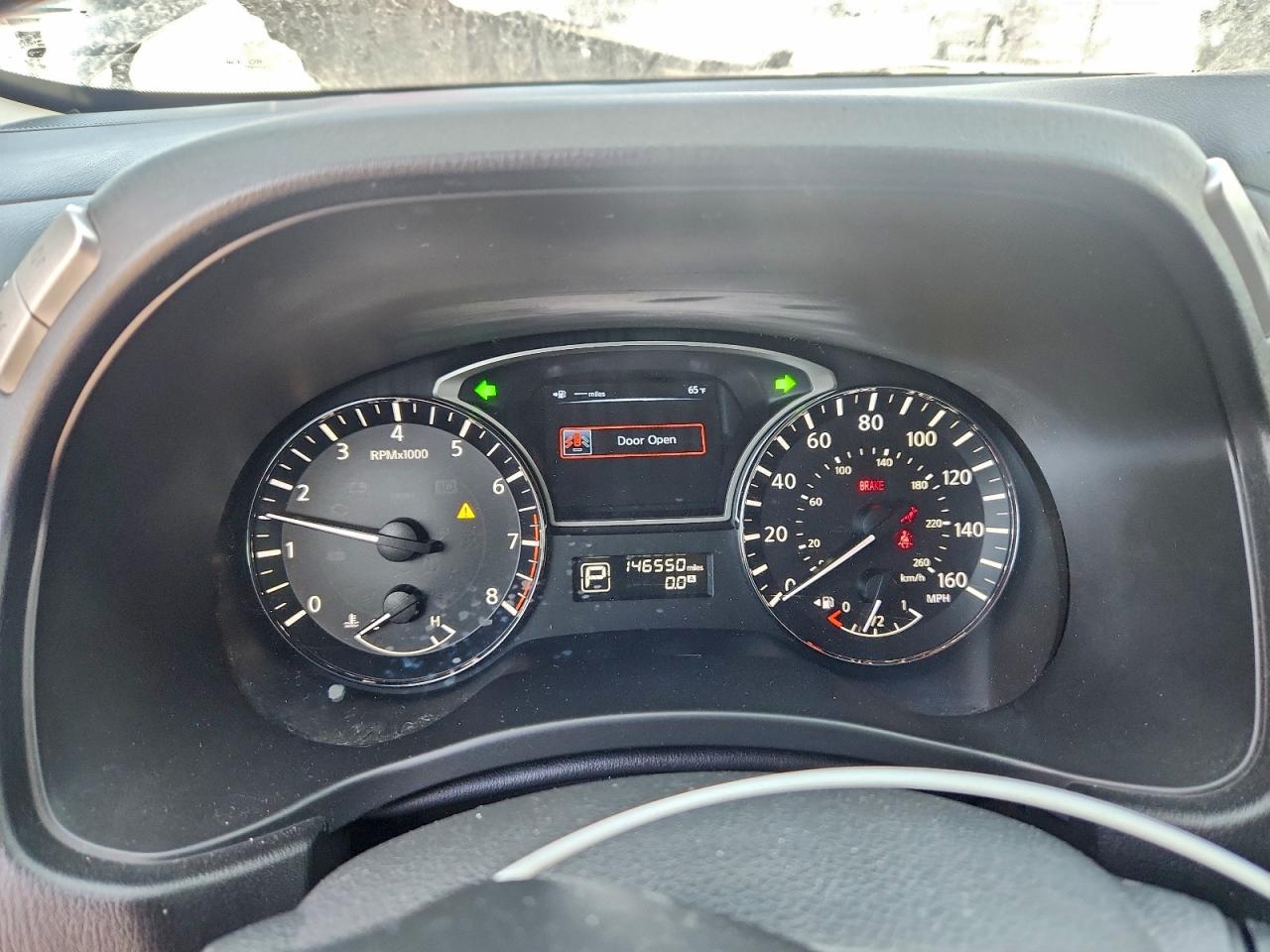 2013 NISSAN PATHFINDER S photo 9