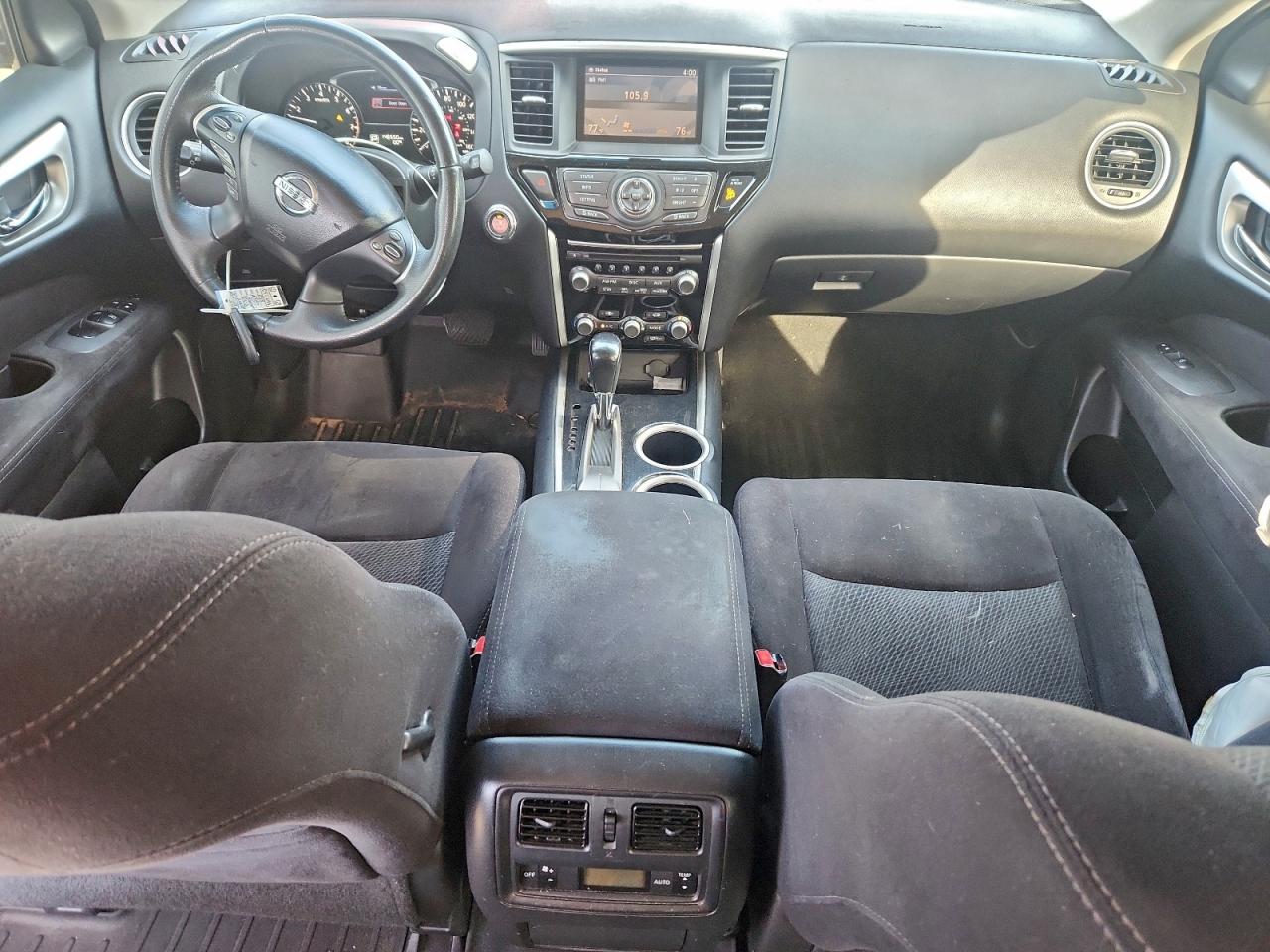 2013 NISSAN PATHFINDER S photo 8