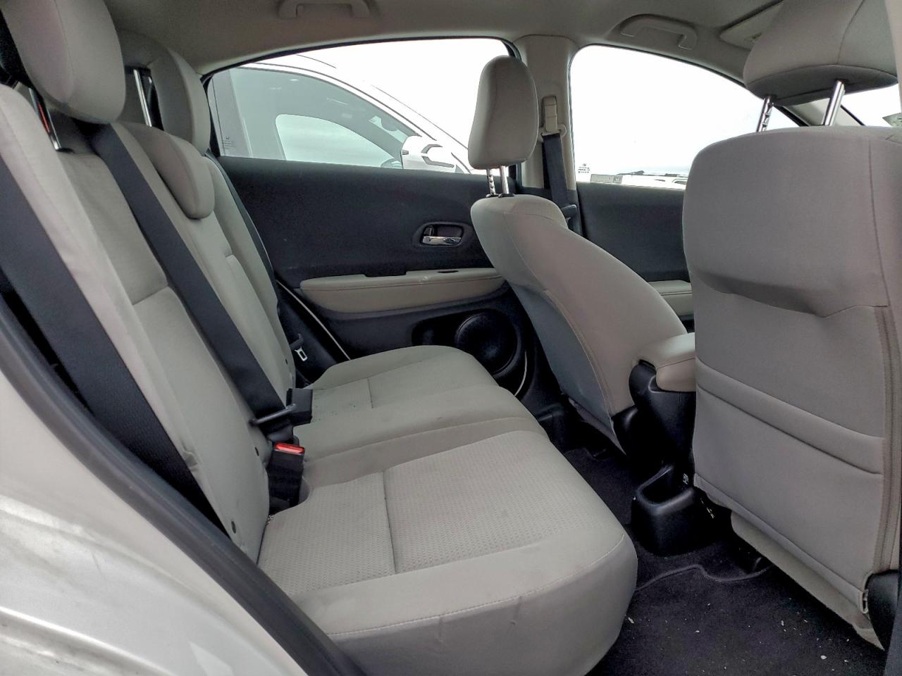 2021 HONDA HR-V LX photo 10