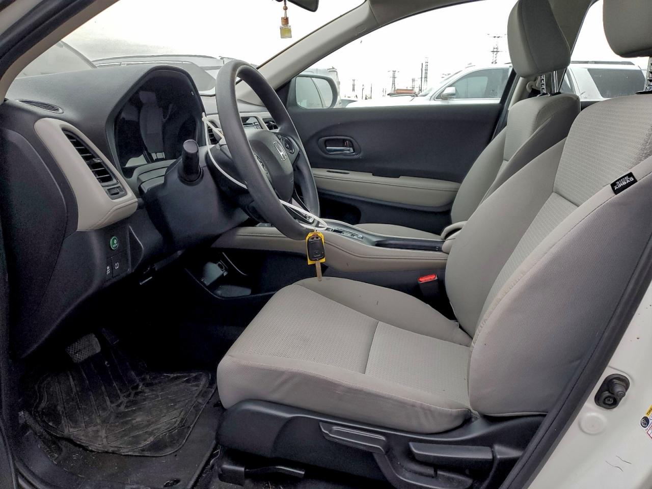 2021 HONDA HR-V LX photo 7