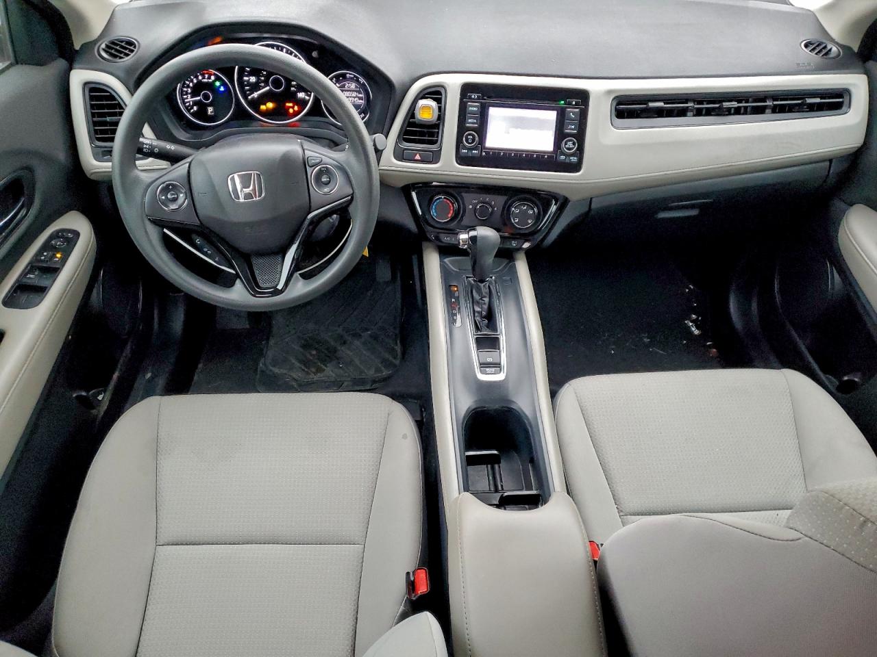 2021 HONDA HR-V LX photo 8