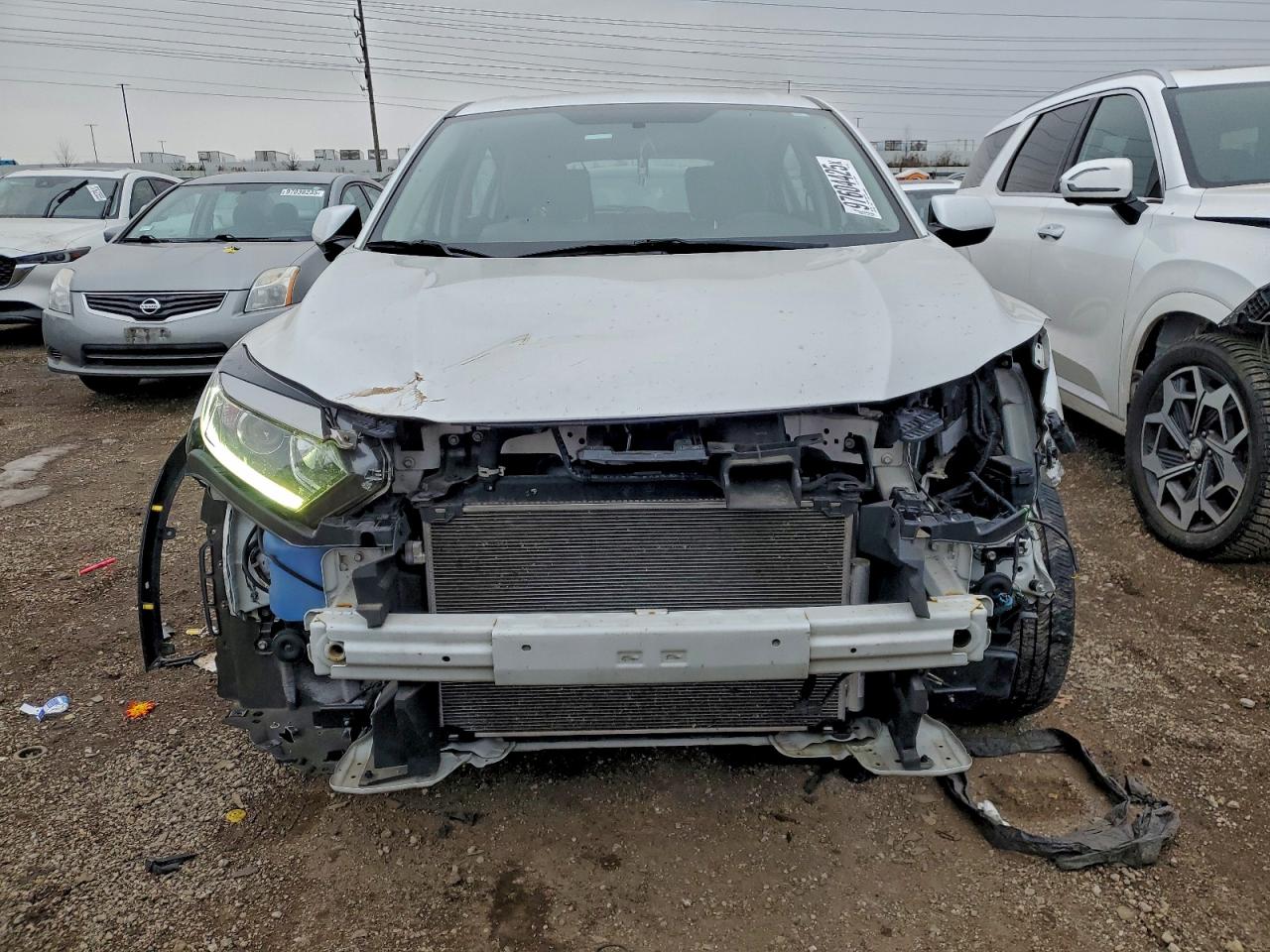 2021 HONDA HR-V LX photo 5