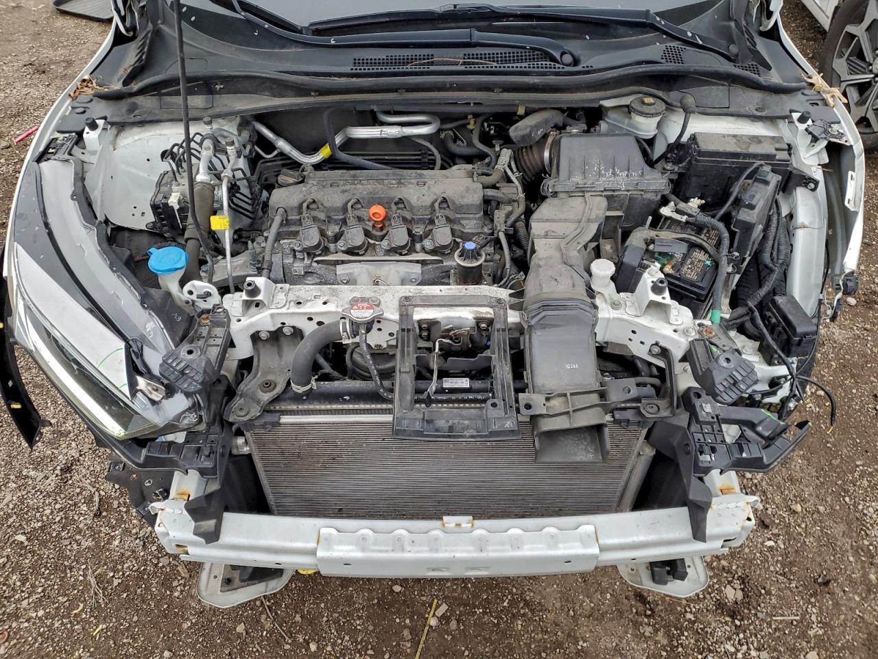 2021 HONDA HR-V LX photo 11