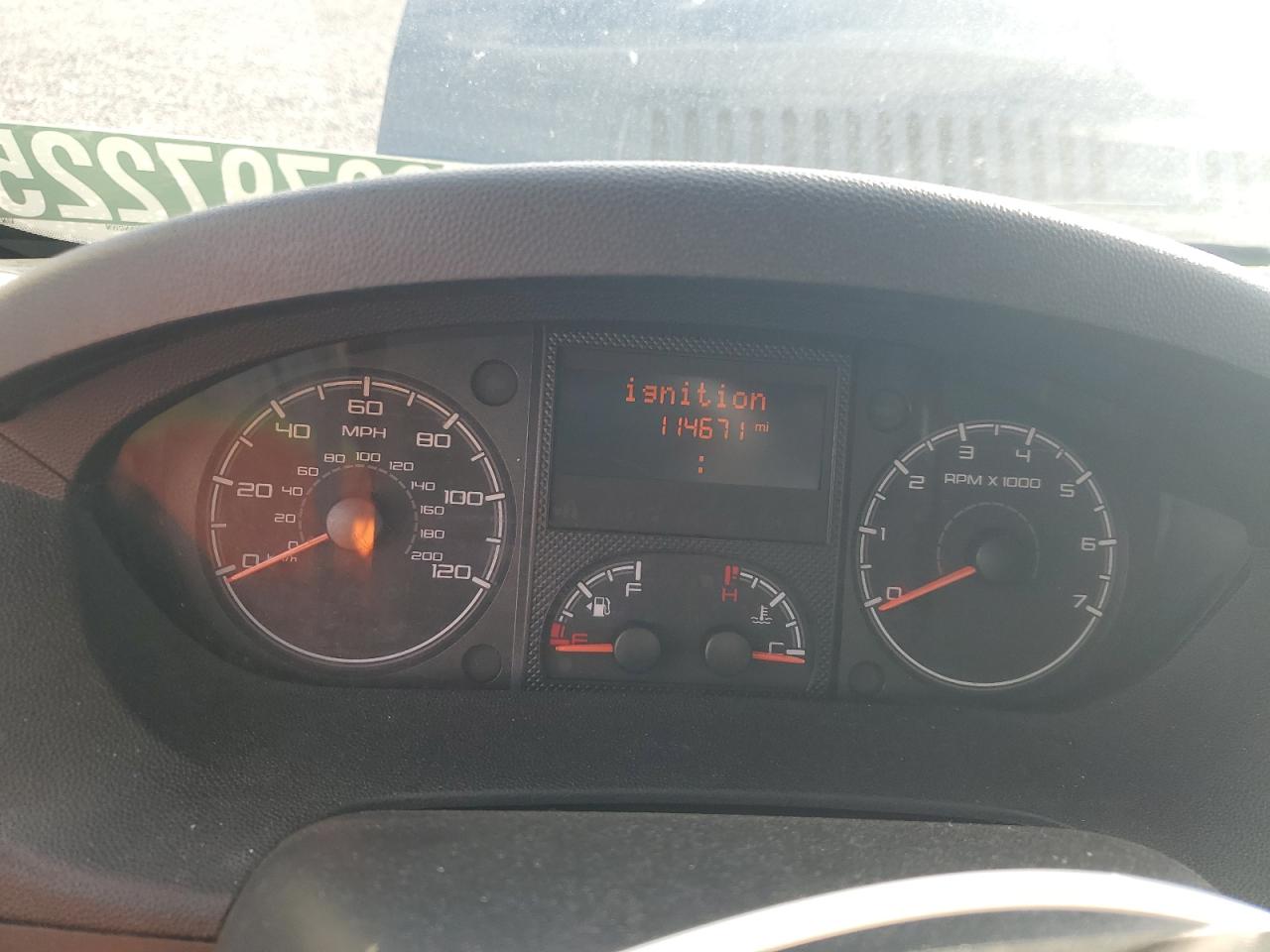 2021 RAM PROMASTER 3500 3500 HIGH photo 9