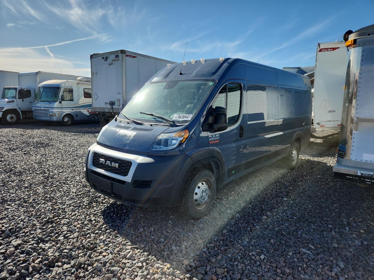 2021 RAM PROMASTER 3500