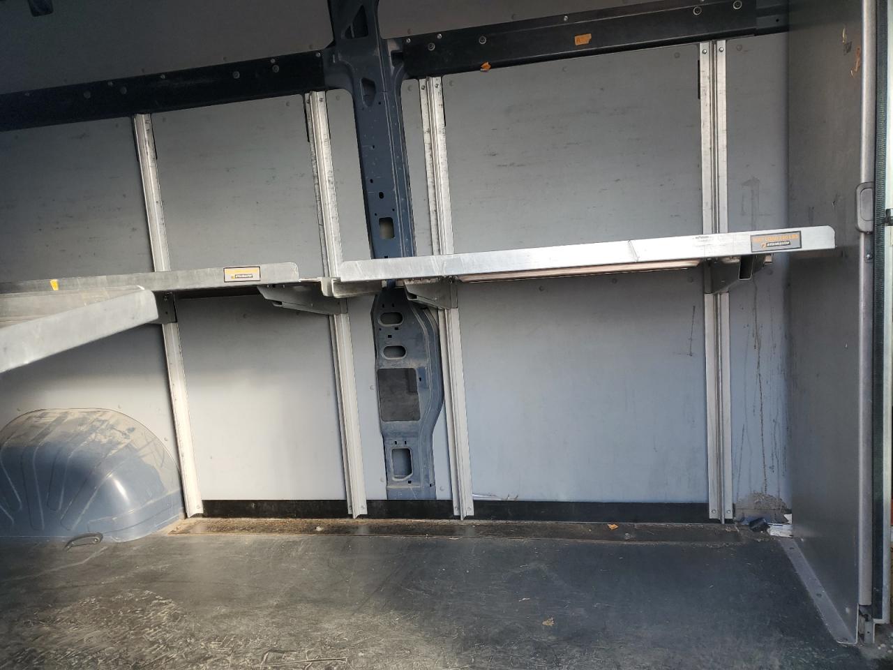2021 RAM PROMASTER 3500 3500 HIGH photo 10