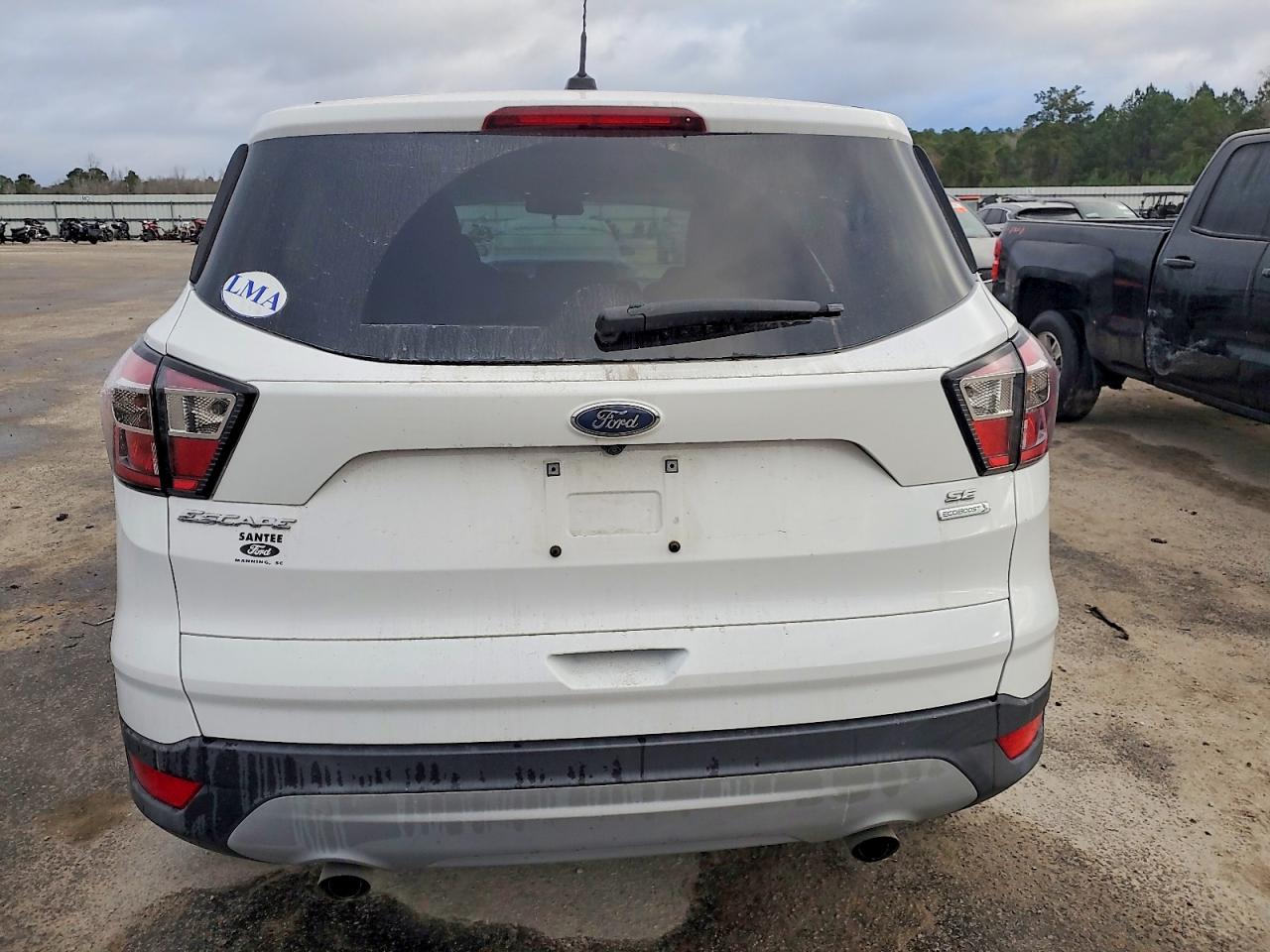2017 FORD ESCAPE SE photo 6