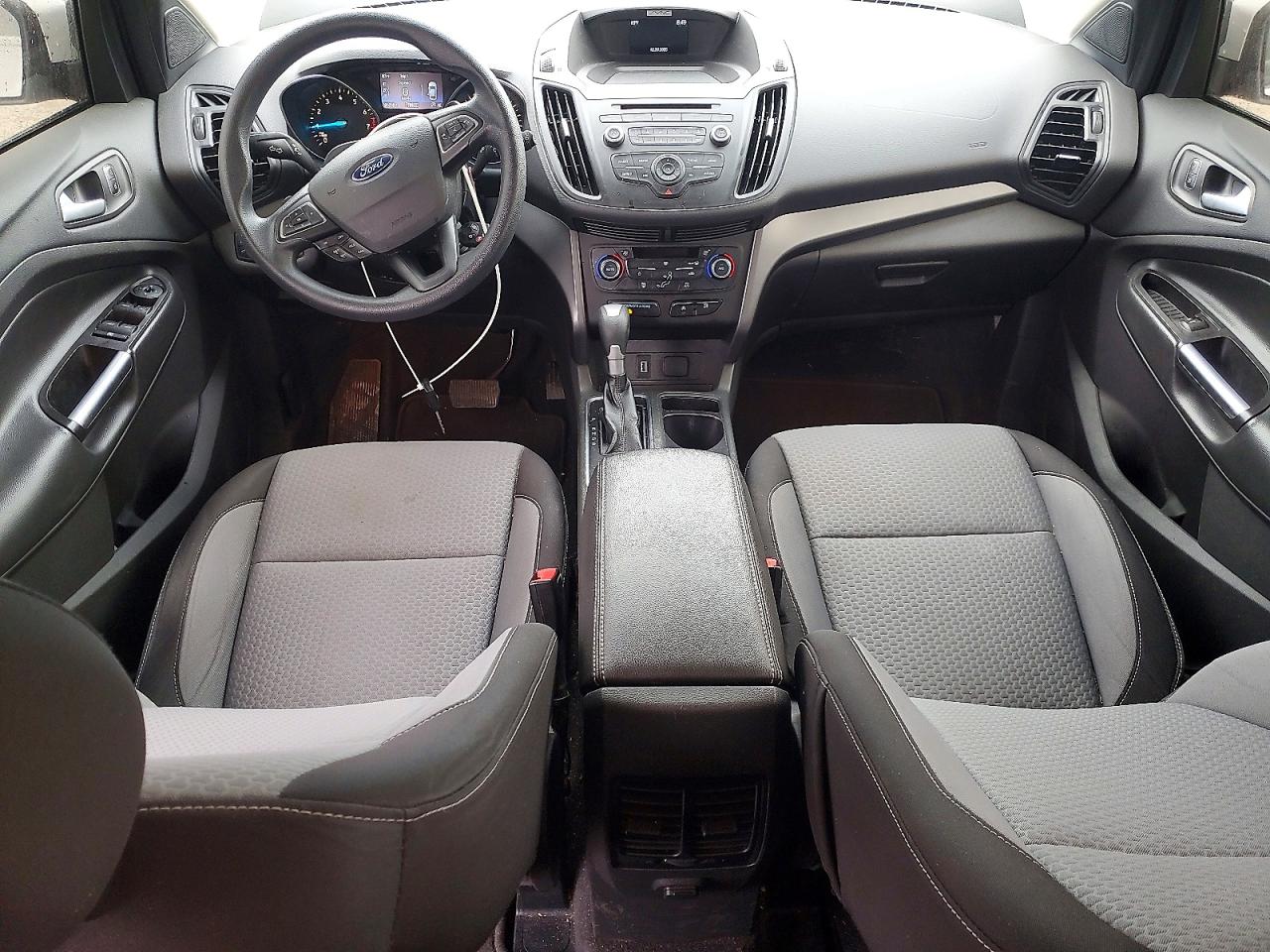 2017 FORD ESCAPE SE photo 8