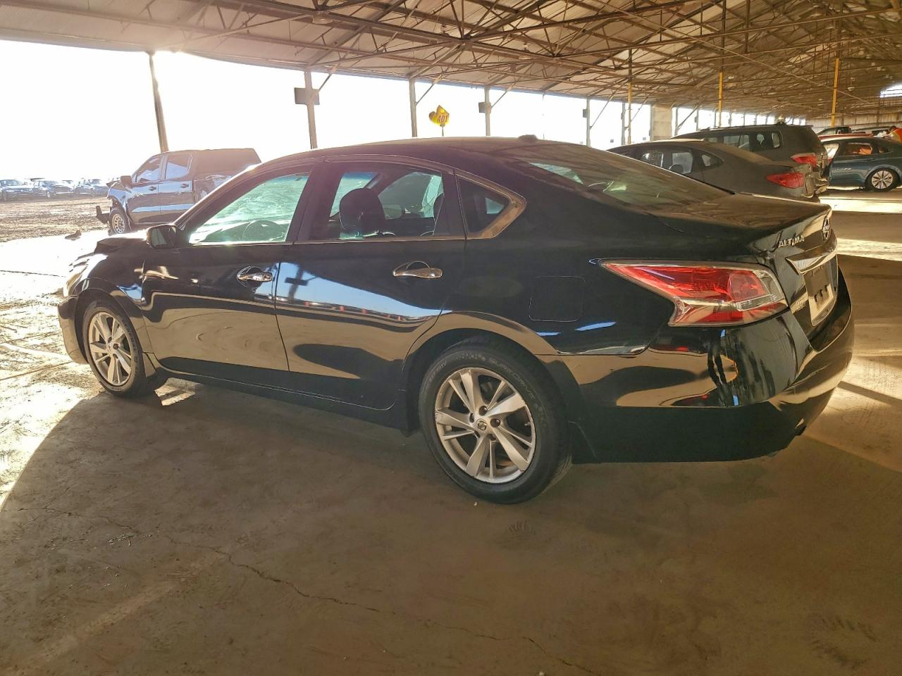 2015 NISSAN ALTIMA 2.5 photo 2