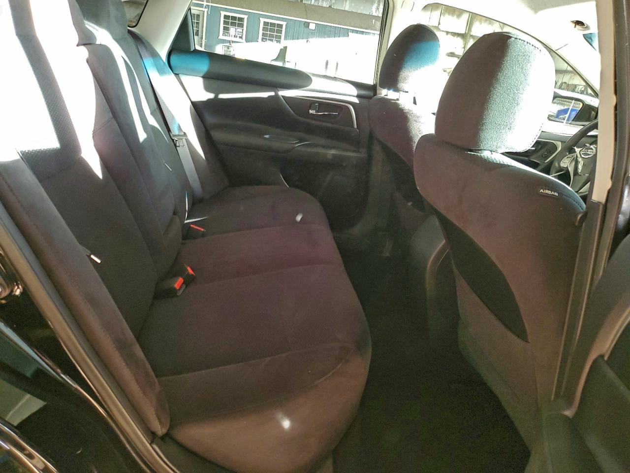2015 NISSAN ALTIMA 2.5 photo 10