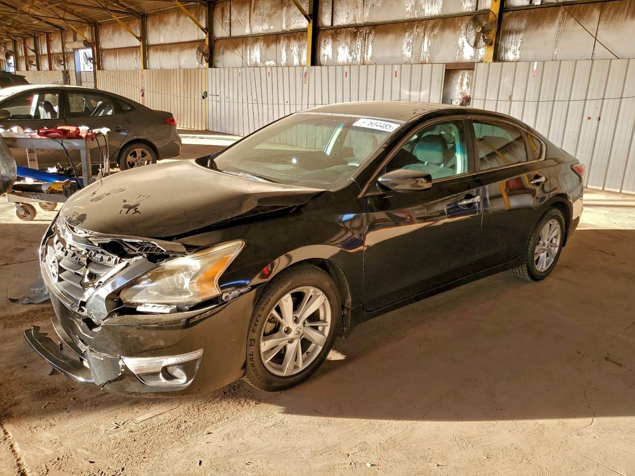 2015 NISSAN ALTIMA