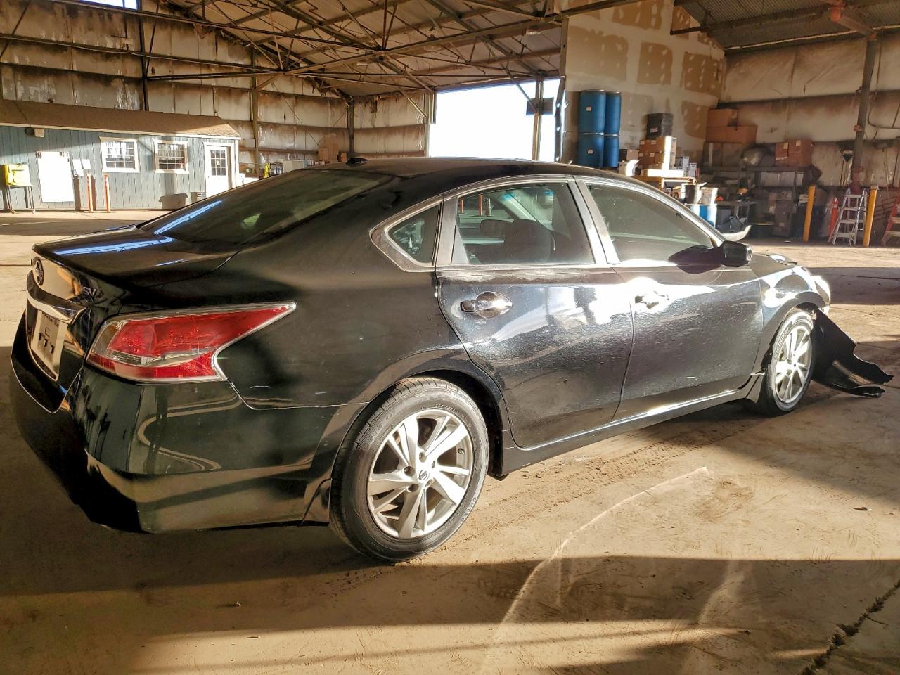 2015 NISSAN ALTIMA 2.5 photo 3