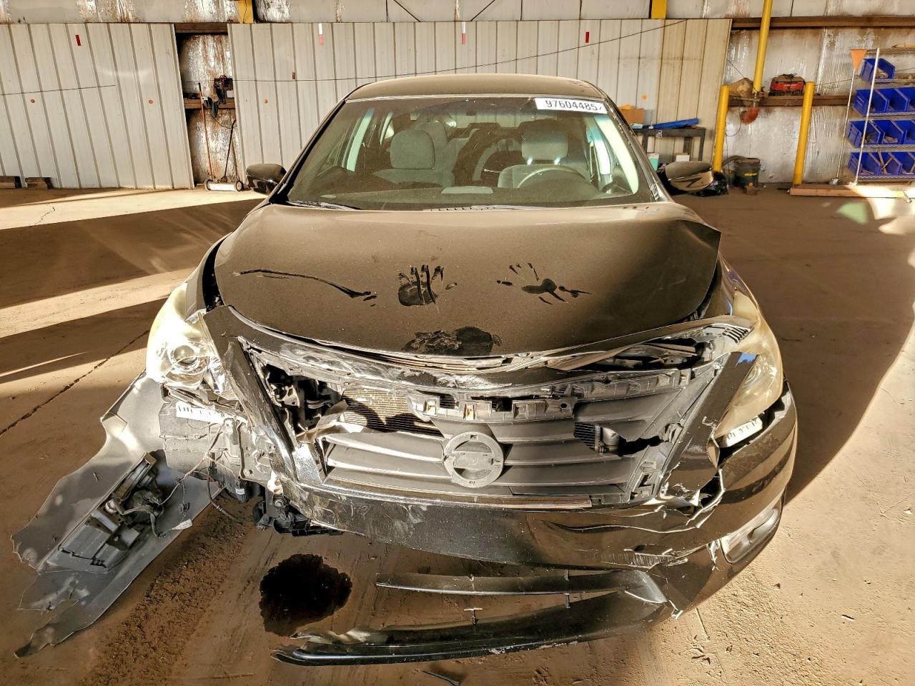 2015 NISSAN ALTIMA 2.5 photo 5