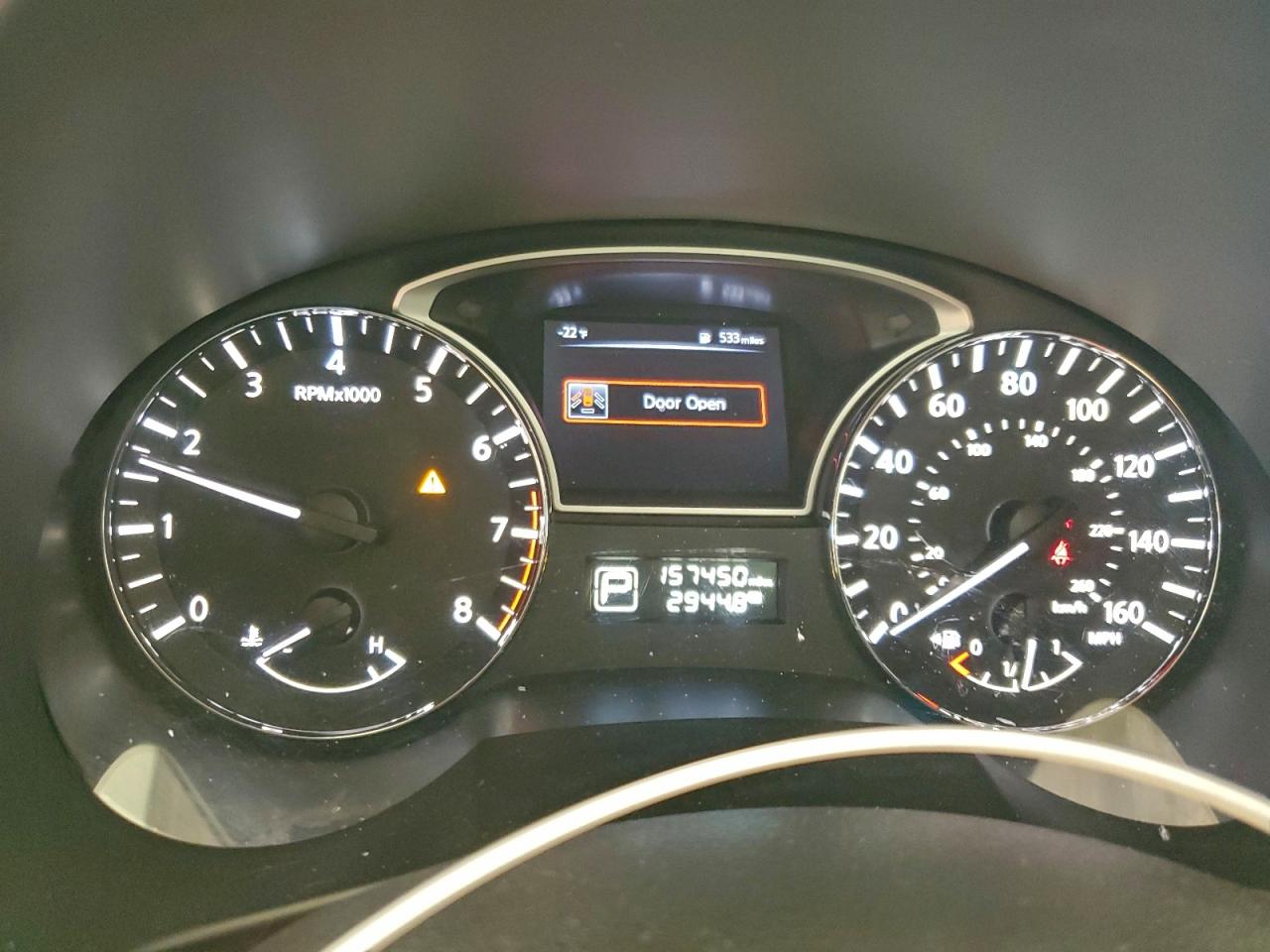 2015 NISSAN ALTIMA 2.5 photo 9