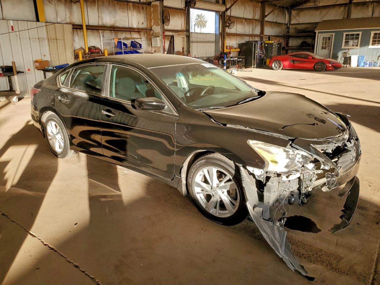 2015 NISSAN ALTIMA 2.5 photo 4