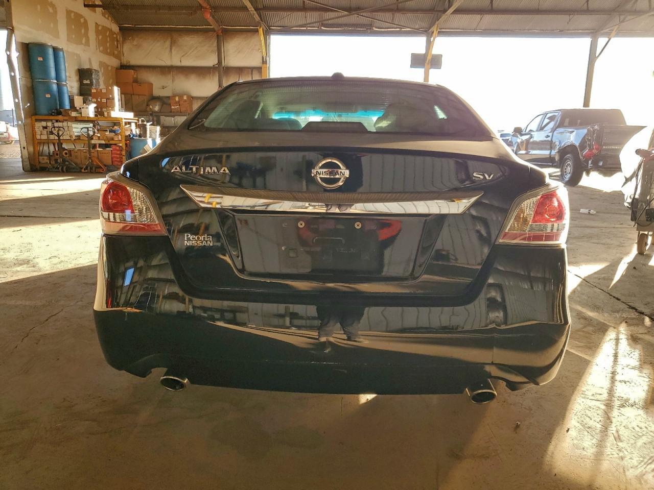 2015 NISSAN ALTIMA 2.5 photo 6