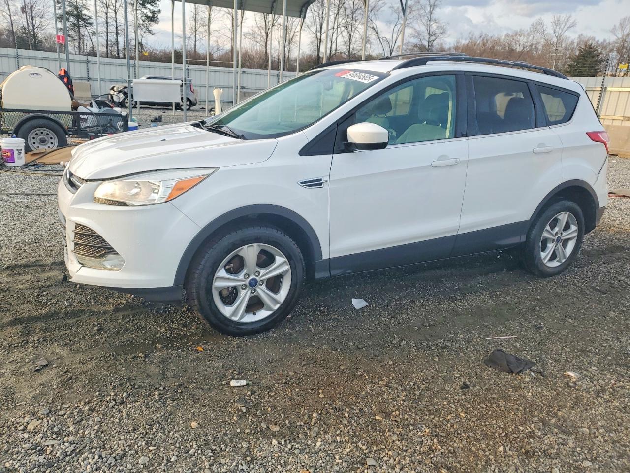 2013 FORD ESCAPE