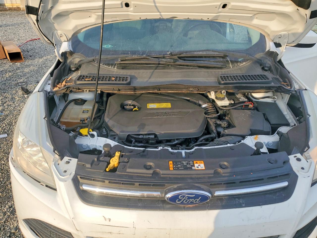 2013 FORD ESCAPE SE photo 11