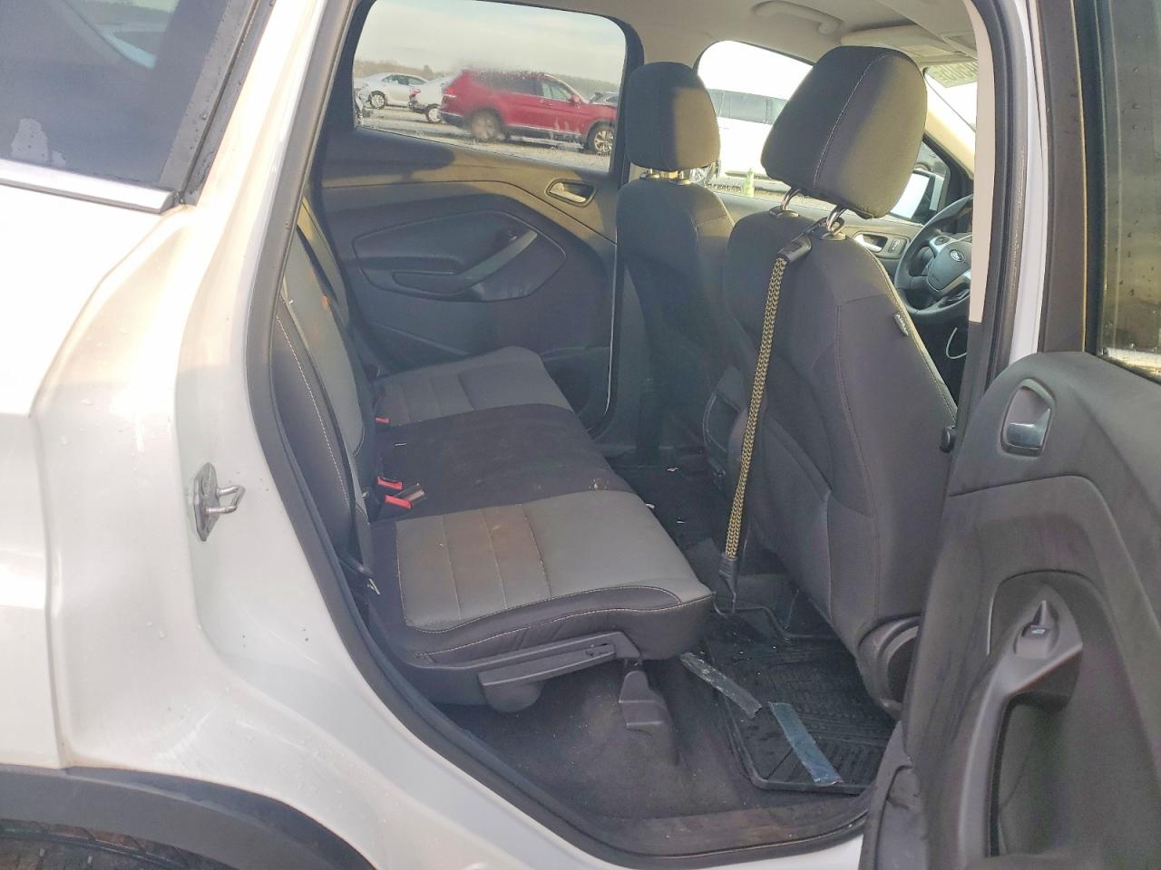 2013 FORD ESCAPE SE photo 10