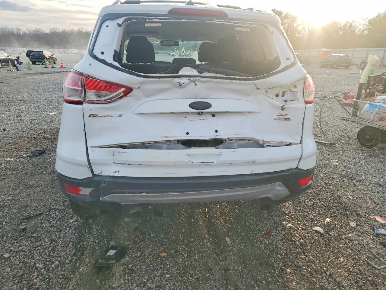 2013 FORD ESCAPE SE photo 6