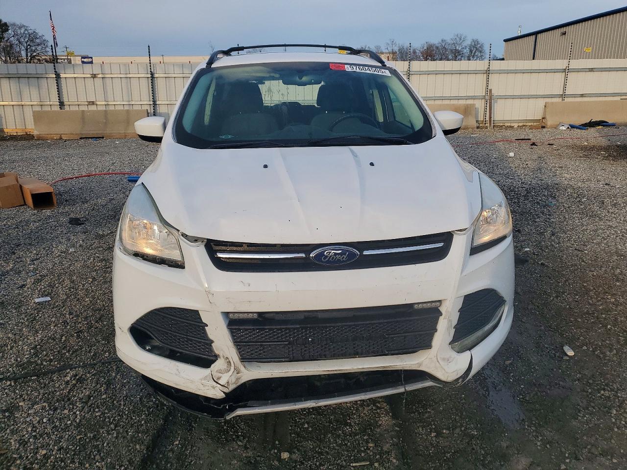 2013 FORD ESCAPE SE photo 5